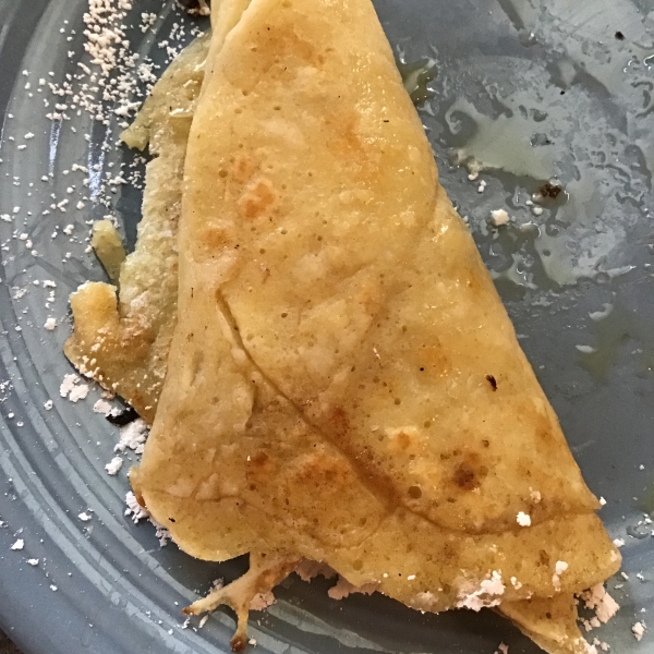 Breakfast Crepes