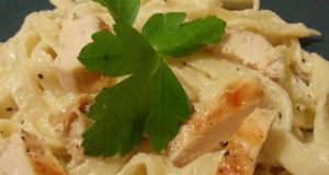 Easy Alfredo Sauce I