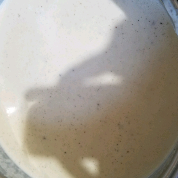 Easy Alfredo Sauce I