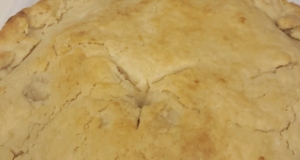 Baker's Secret Pie Crust