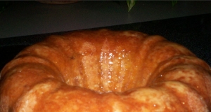 Pol's Apple Cake