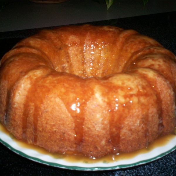 Pol's Apple Cake