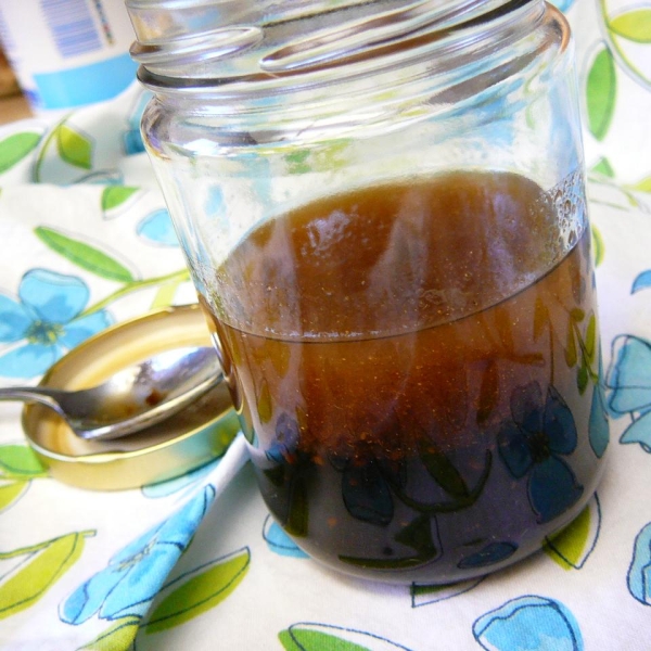 Mom's Teriyaki Sauce Marinade