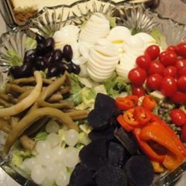 Seattle Nicoise