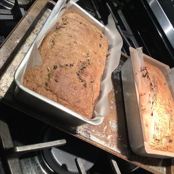 High-Protein Banana Bread