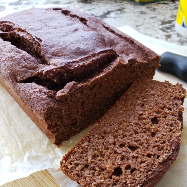 High-Protein Banana Bread