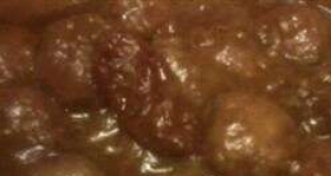 Cranberry Chipotle Meatballs