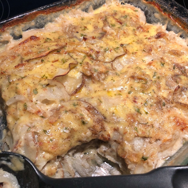 Scalloped Potatoes