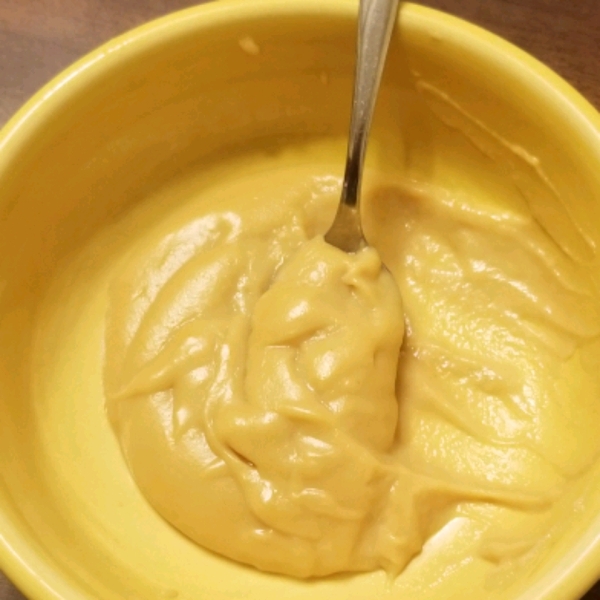 Butterscotch Pudding II