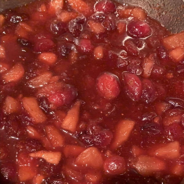 Cranberry Chutney