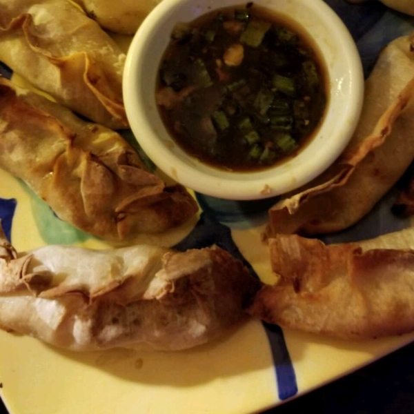 Gyoza (Japanese Potstickers)