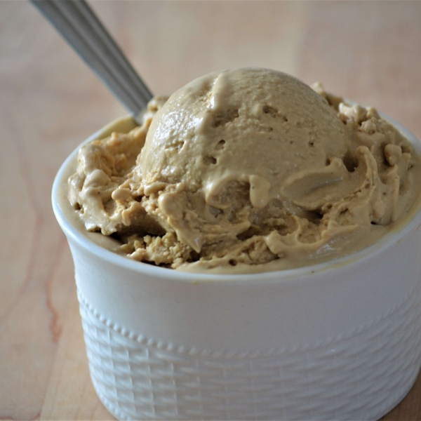Buttermilk-Molasses Ice Cream