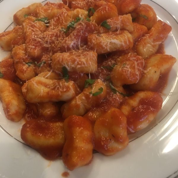 Chef John's Potato Gnocchi