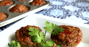 Make-Ahead Meatloaf Muffins