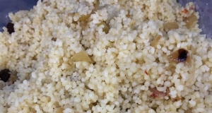 Yummy Couscous Salad