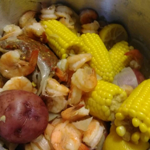 Good Ole' Southern Frogmore Stew