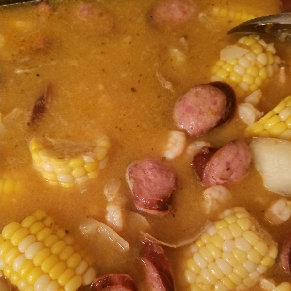 Good Ole' Southern Frogmore Stew