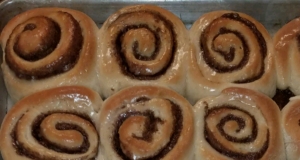 Florence's Famous Cinnamon Rolls