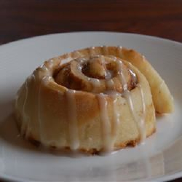 Florence's Famous Cinnamon Rolls
