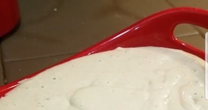 Balsamic Cream Sauce