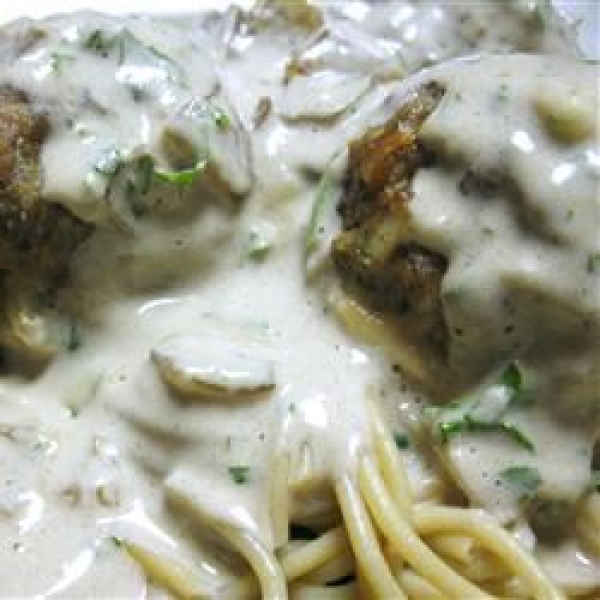 Balsamic Cream Sauce