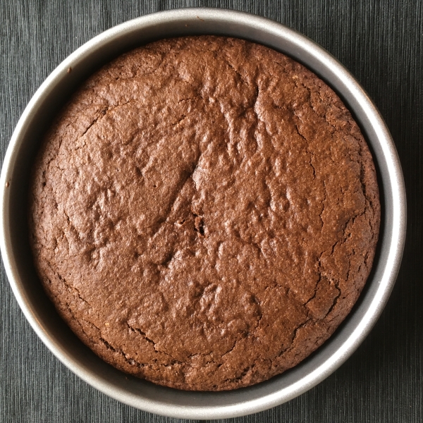 Whole-Grain Chocolate Cake