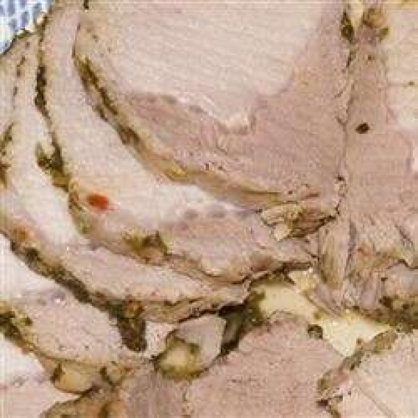 Pressure Cooker Pork Tenderloin