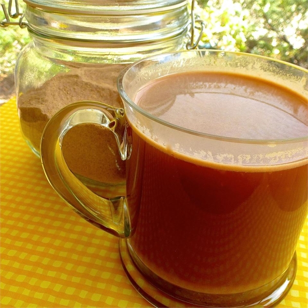 Cafe Mocha in a Jar