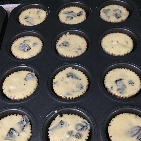 OREO Mini PHILLY Cheesecakes