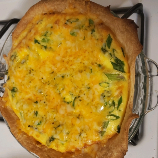 Quiche Lorraine I