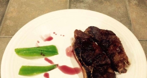 Caribbean-Spiced Pork Side Ribs