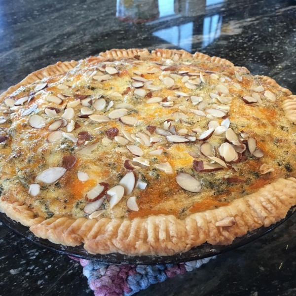 Country Manor Breakfast Tart