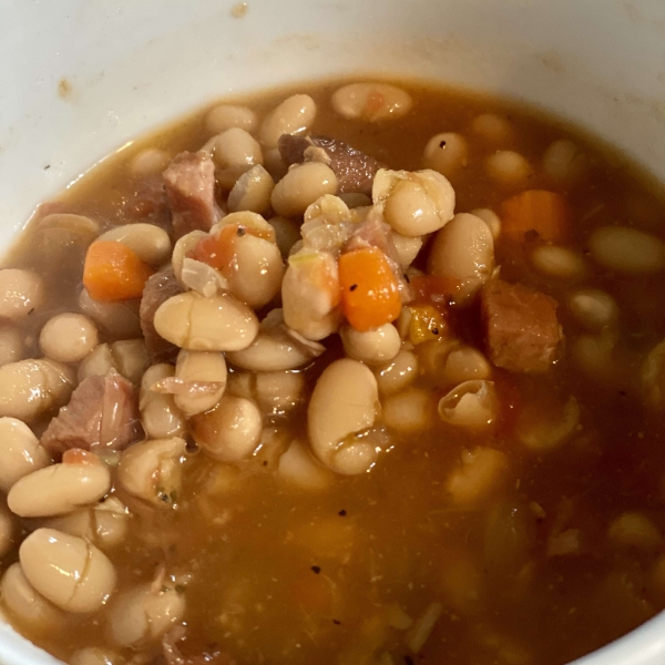 Navy Bean Soup