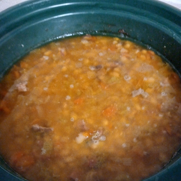 Navy Bean Soup