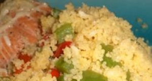 Christmas Couscous