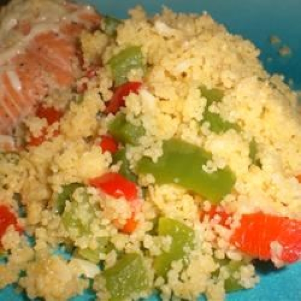 Christmas Couscous