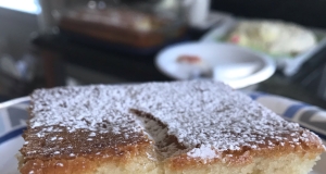 Ricotta Cake