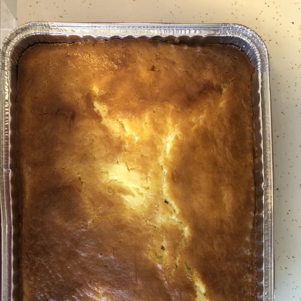 Ricotta Cake