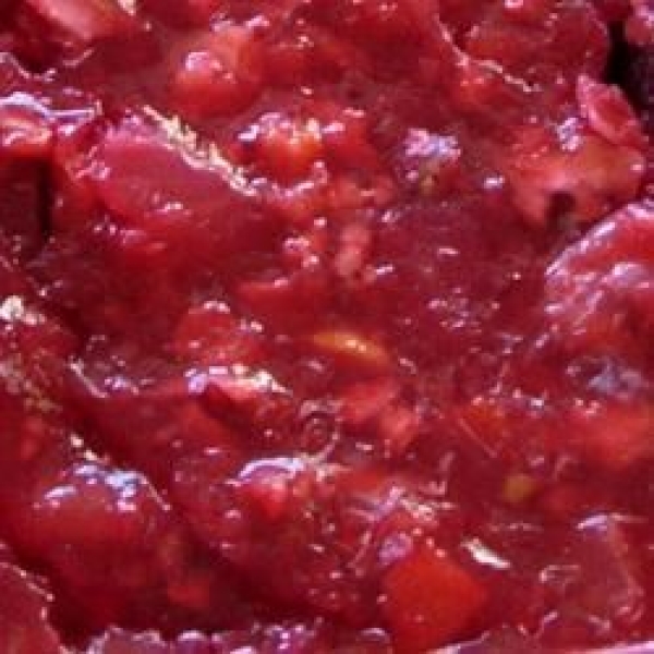 Cranberry Salad II