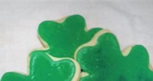 Irish Flag Frosting