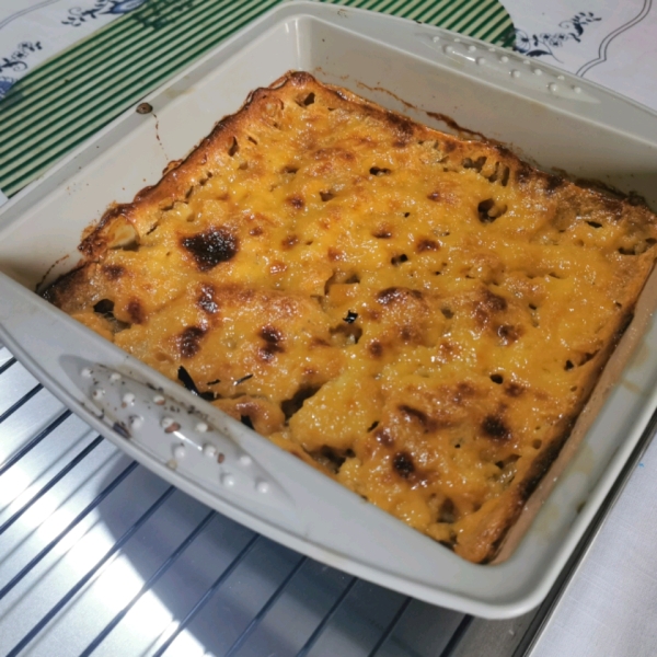 Cassava Cake