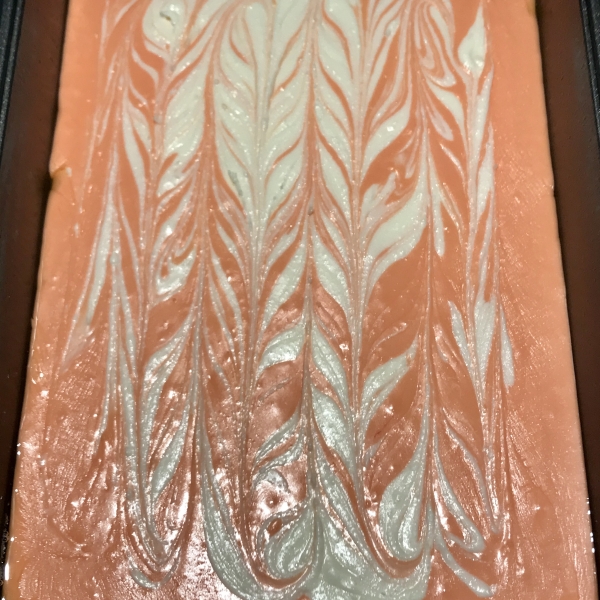 Orange Cream Fudge