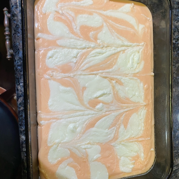 Orange Cream Fudge