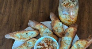 Buffalo Chicken Wings in a Jar