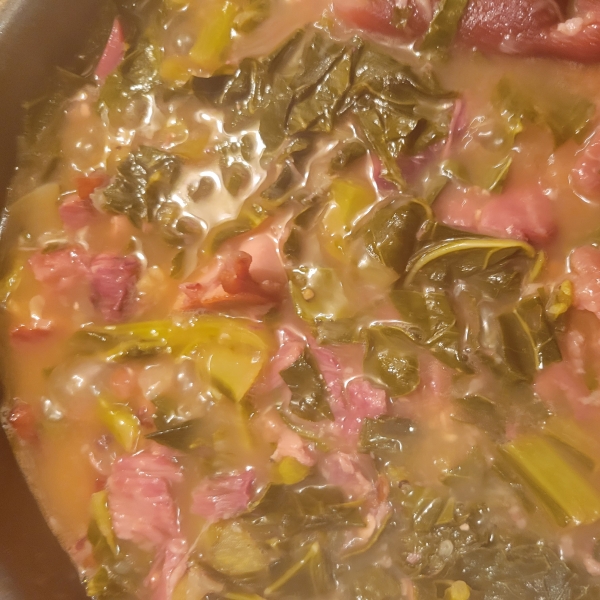 Southern-Style Collard Greens