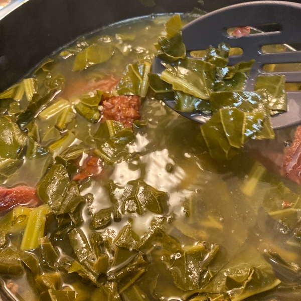 Southern-Style Collard Greens