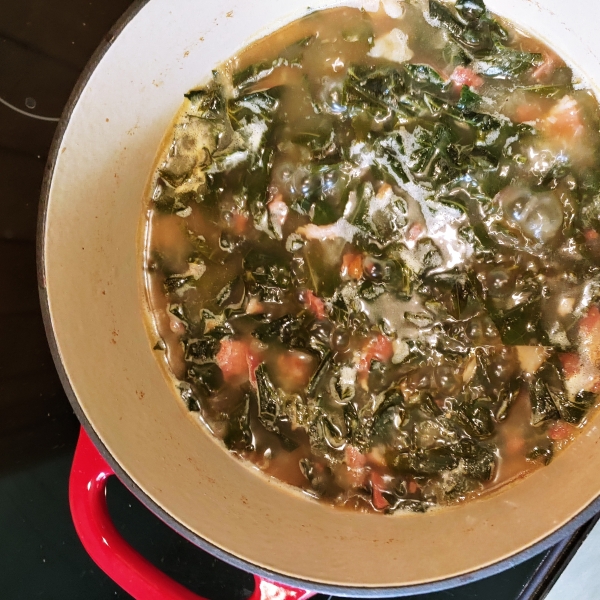 Southern-Style Collard Greens