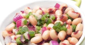 Simple Black-Eyed Pea Salad