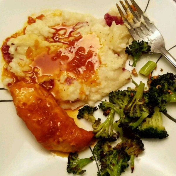 Golfer's Chicken in the Slow Cooker