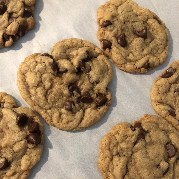 Best Ever Chocolate Chip Cookies II